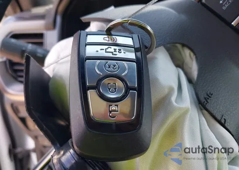 2025 Ford F-150 Platinum из США, поврежденный, VIN 1FTFW7L85SFB27507